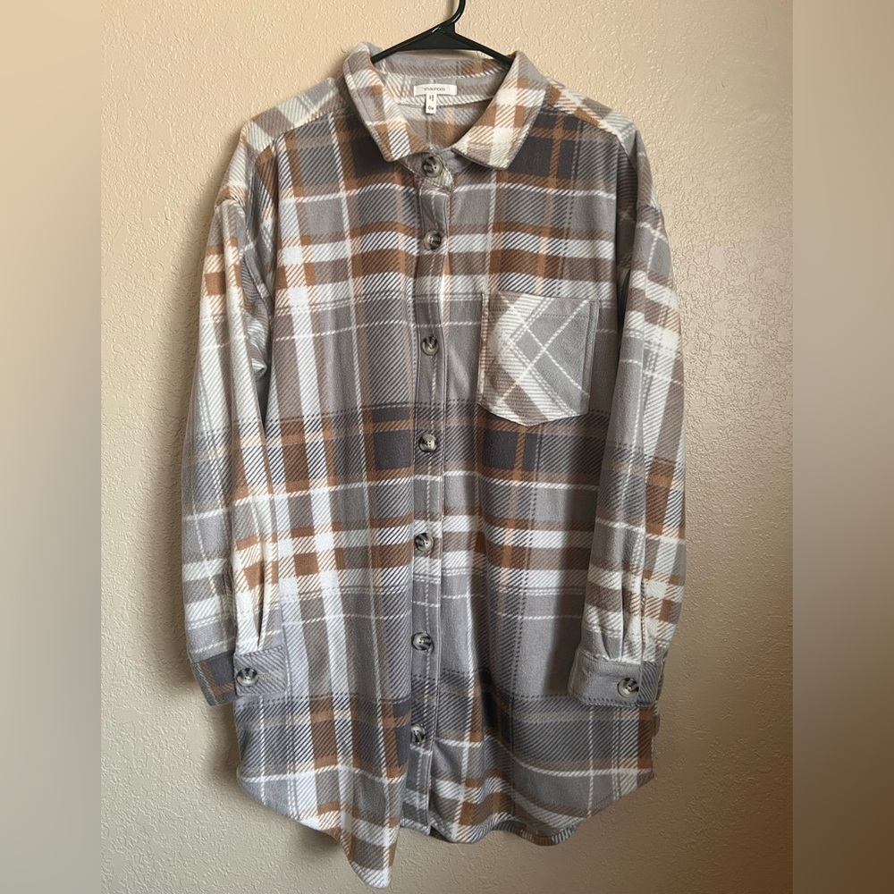 Maurice’s Women’s Shacket with pockets